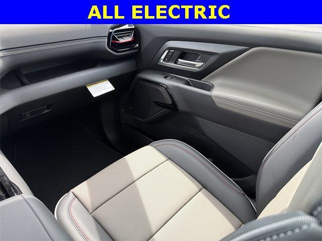 new 2026 Chevrolet Silverado EV car, priced at $81,965