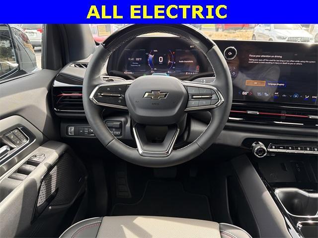new 2026 Chevrolet Silverado EV car, priced at $81,965