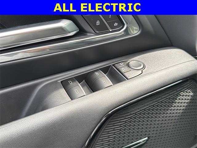 new 2026 Chevrolet Silverado EV car, priced at $81,965