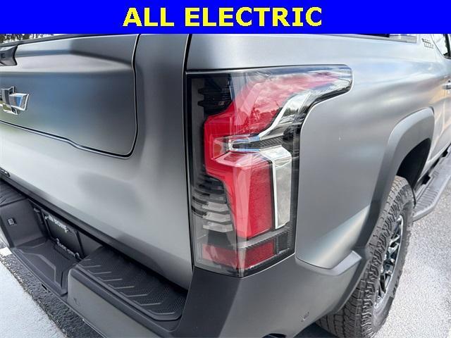 new 2026 Chevrolet Silverado EV car, priced at $81,965