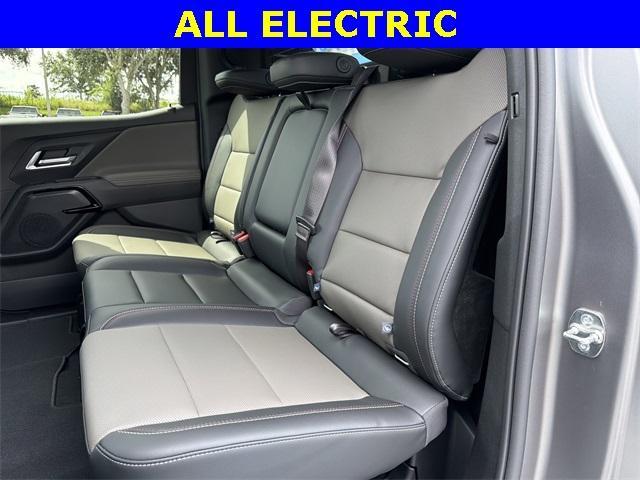 new 2026 Chevrolet Silverado EV car, priced at $81,965