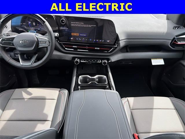 new 2026 Chevrolet Silverado EV car, priced at $81,965
