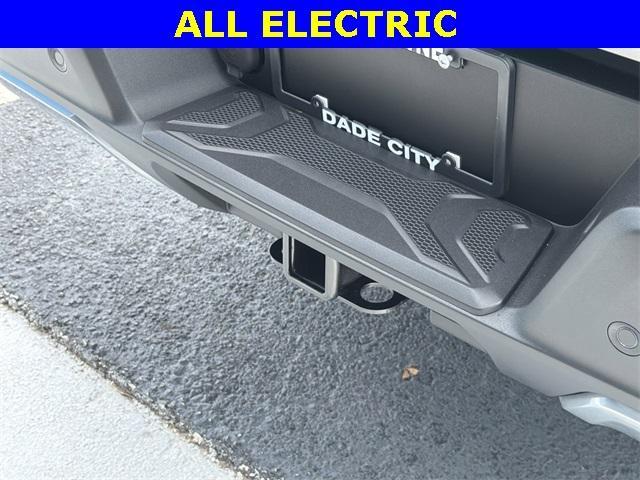 new 2026 Chevrolet Silverado EV car, priced at $81,965