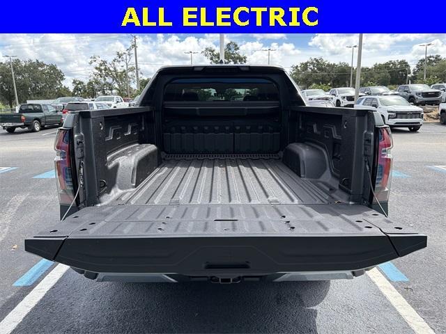 new 2026 Chevrolet Silverado EV car, priced at $81,965