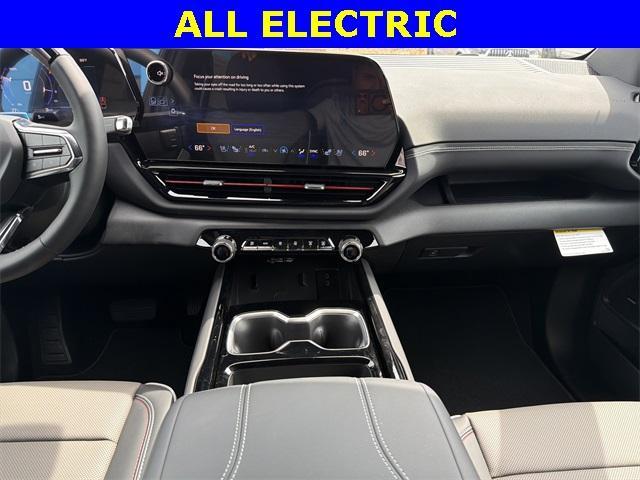 new 2026 Chevrolet Silverado EV car, priced at $81,965