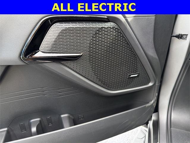 new 2026 Chevrolet Silverado EV car, priced at $81,965