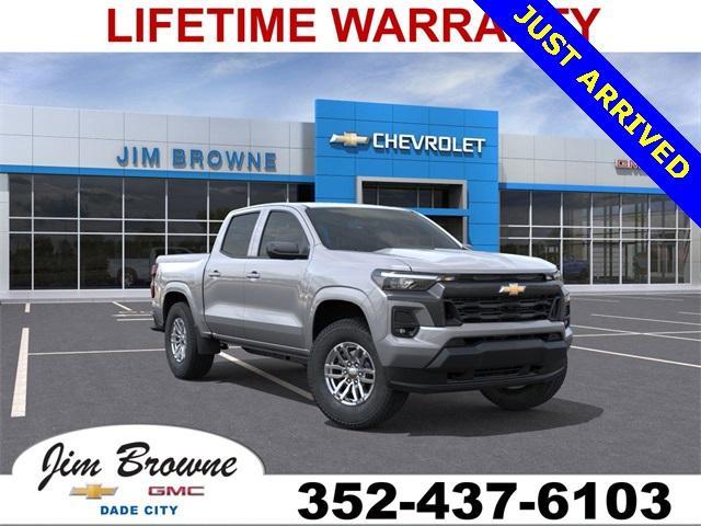 new 2026 Chevrolet Colorado car, priced at $41,325