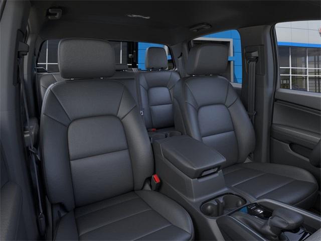 new 2026 Chevrolet Colorado car, priced at $41,325