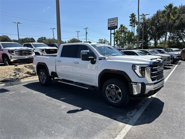 new 2026 GMC Sierra 2500 car, priced at $79,230