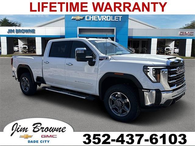new 2026 GMC Sierra 2500 car, priced at $79,230