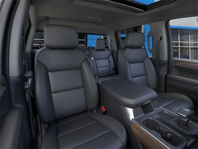 new 2026 Chevrolet Silverado 1500 car, priced at $63,230