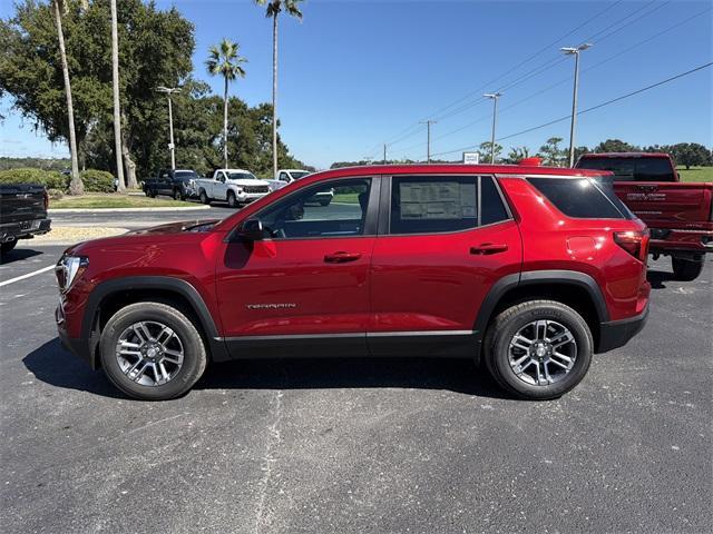 new 2026 GMC Terrain car, priced at $31,340