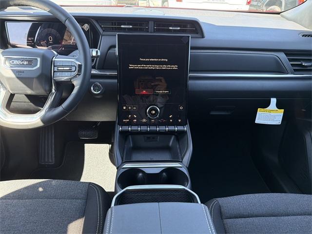 new 2026 GMC Terrain car, priced at $31,340