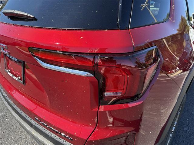 new 2026 GMC Terrain car, priced at $31,340
