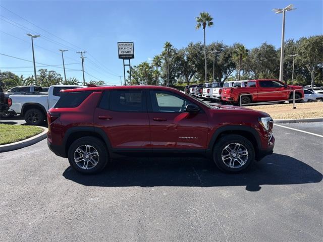 new 2026 GMC Terrain car, priced at $31,340