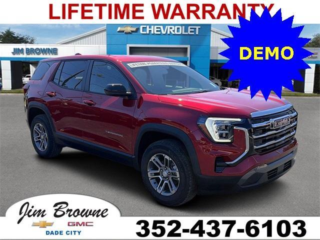 new 2026 GMC Terrain car, priced at $31,340
