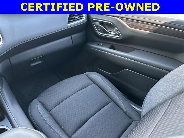 used 2024 Chevrolet Tahoe car, priced at $49,998