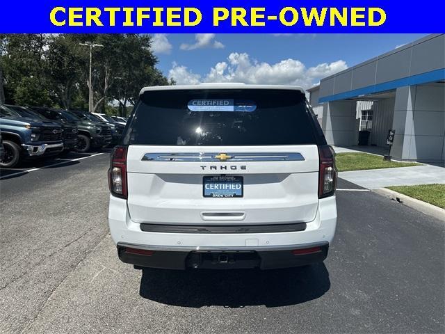used 2024 Chevrolet Tahoe car, priced at $49,998