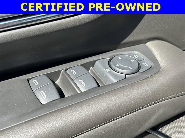 used 2024 Chevrolet Tahoe car, priced at $49,998