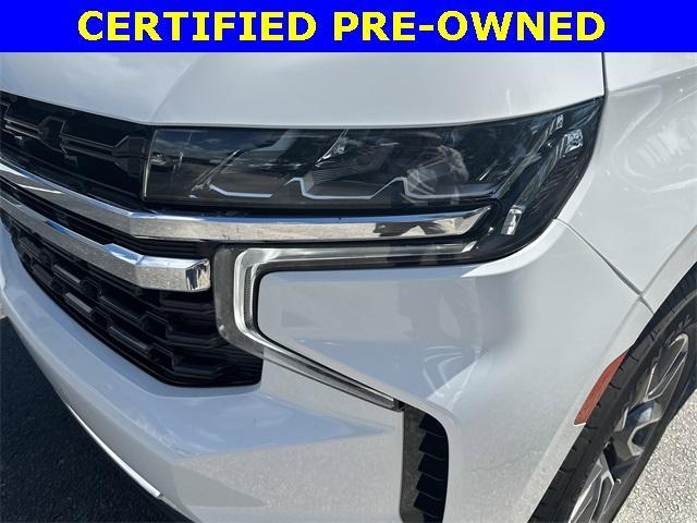used 2024 Chevrolet Tahoe car, priced at $49,998