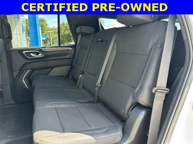 used 2024 Chevrolet Tahoe car, priced at $49,998