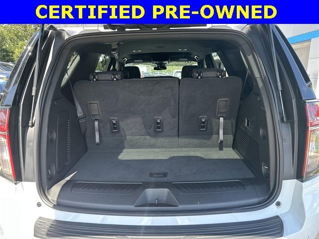 used 2024 Chevrolet Tahoe car, priced at $49,998