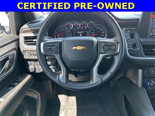 used 2024 Chevrolet Tahoe car, priced at $49,998