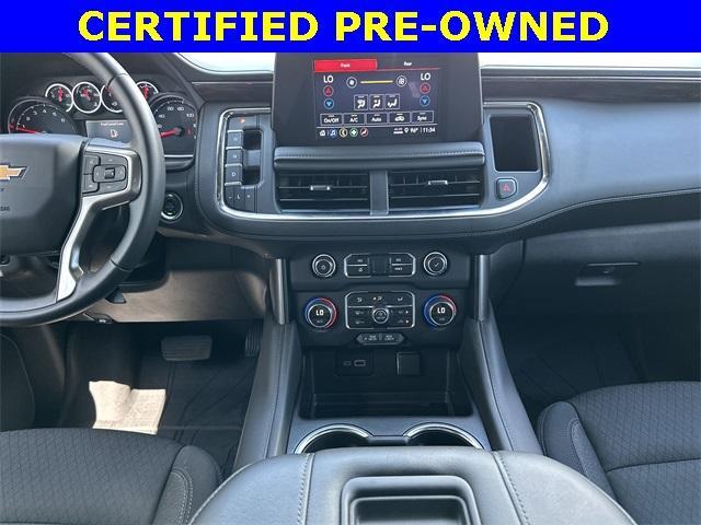used 2024 Chevrolet Tahoe car, priced at $49,998