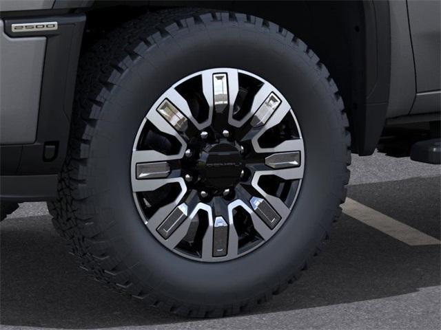 new 2026 GMC Sierra 2500 car, priced at $83,995