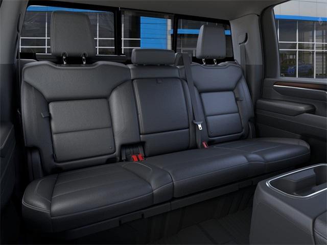 new 2026 GMC Sierra 2500 car, priced at $83,995