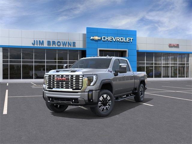 new 2026 GMC Sierra 2500 car, priced at $83,995