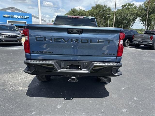 new 2025 Chevrolet Silverado 2500 car, priced at $61,750
