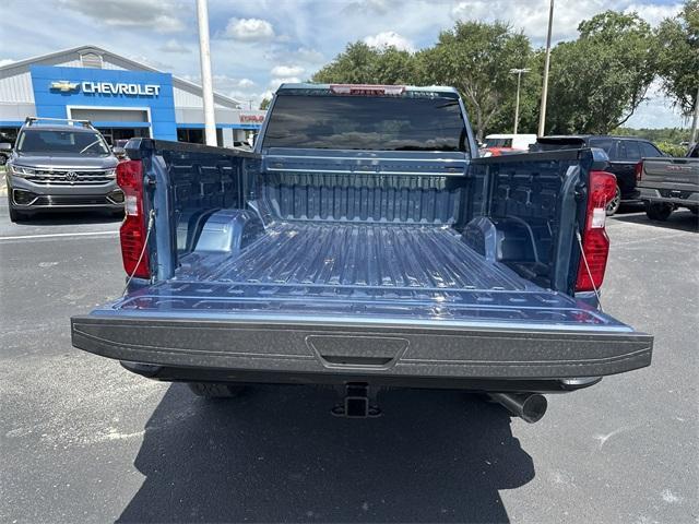 new 2025 Chevrolet Silverado 2500 car, priced at $61,750