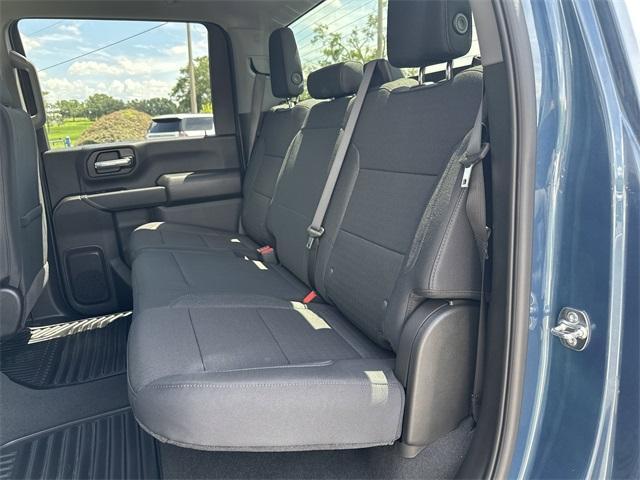new 2025 Chevrolet Silverado 2500 car, priced at $61,750