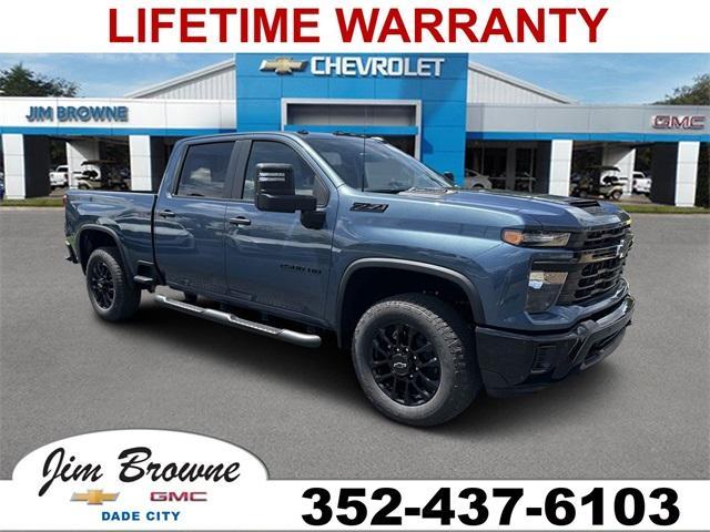 new 2025 Chevrolet Silverado 2500 car, priced at $61,750