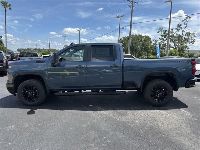 new 2025 Chevrolet Silverado 2500 car, priced at $61,750