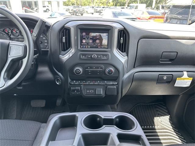 new 2025 Chevrolet Silverado 2500 car, priced at $61,750