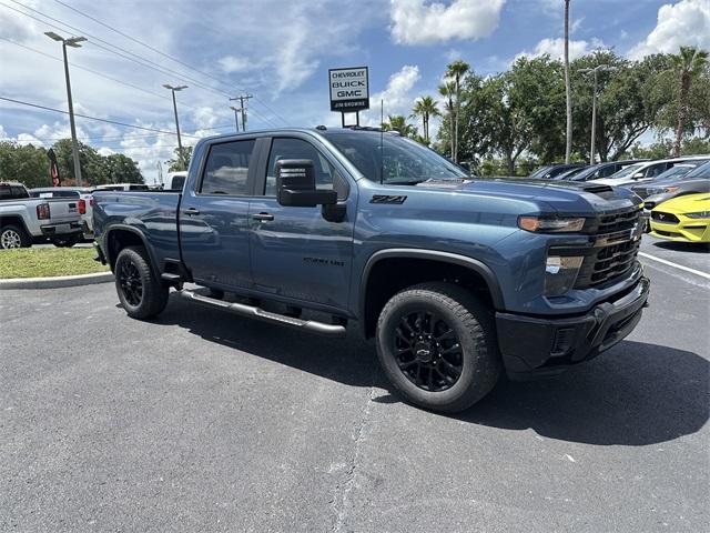 new 2025 Chevrolet Silverado 2500 car, priced at $61,750