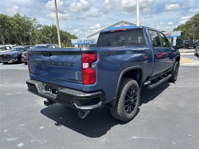 new 2025 Chevrolet Silverado 2500 car, priced at $61,750