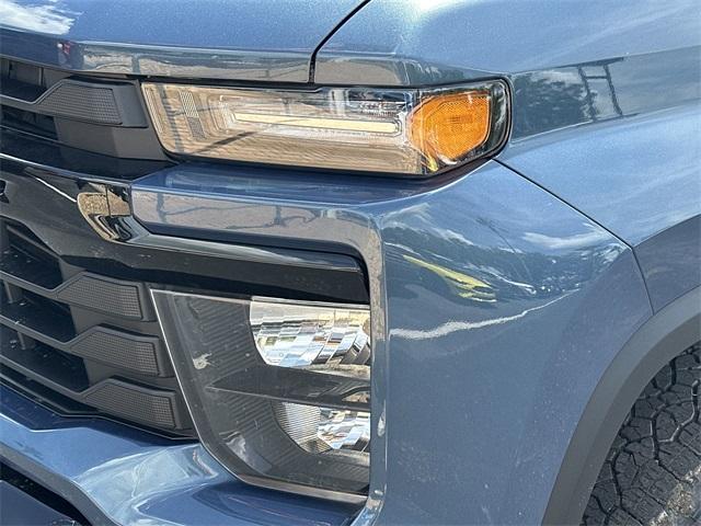new 2025 Chevrolet Silverado 2500 car, priced at $61,750