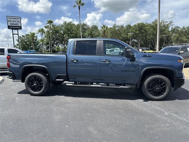 new 2025 Chevrolet Silverado 2500 car, priced at $61,750