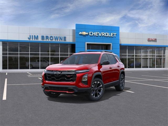 new 2026 Chevrolet Equinox car, priced at $31,765