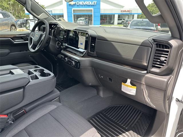 new 2025 Chevrolet Silverado 1500 car, priced at $41,395