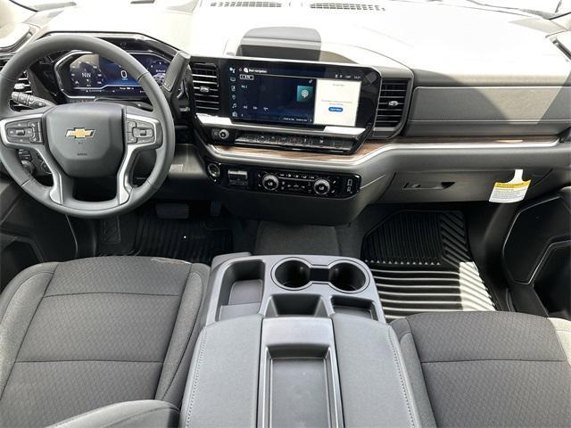 new 2025 Chevrolet Silverado 1500 car, priced at $41,395