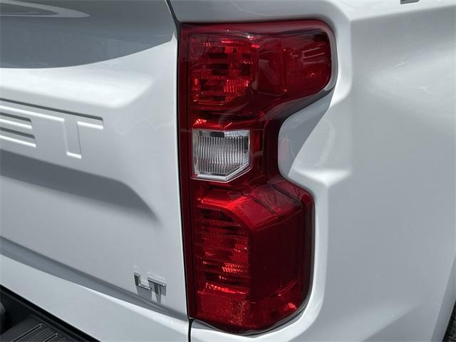 new 2025 Chevrolet Silverado 1500 car, priced at $41,395