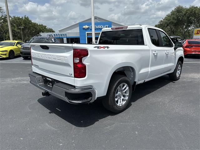 new 2025 Chevrolet Silverado 1500 car, priced at $41,395