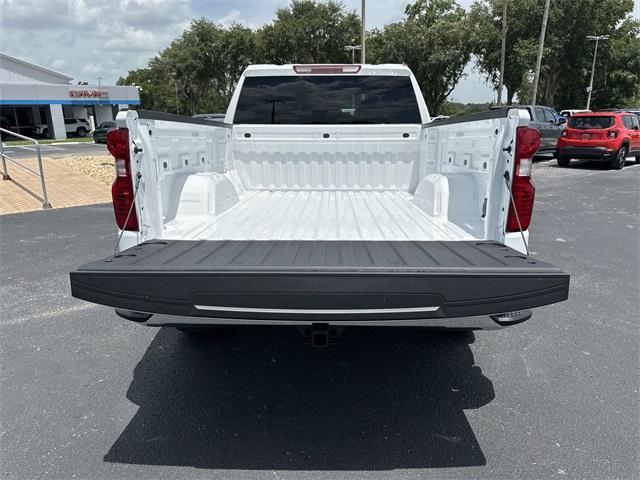 new 2025 Chevrolet Silverado 1500 car, priced at $41,395