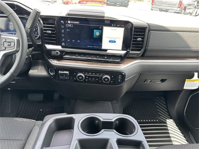 new 2025 Chevrolet Silverado 1500 car, priced at $41,395