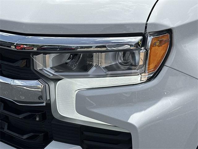 new 2025 Chevrolet Silverado 1500 car, priced at $41,395