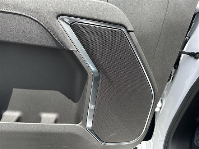 new 2025 Chevrolet Silverado 1500 car, priced at $41,395